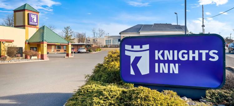 蒙哥马利维尔 骑士酒店(Knights Inn Montgomeryville)图片
