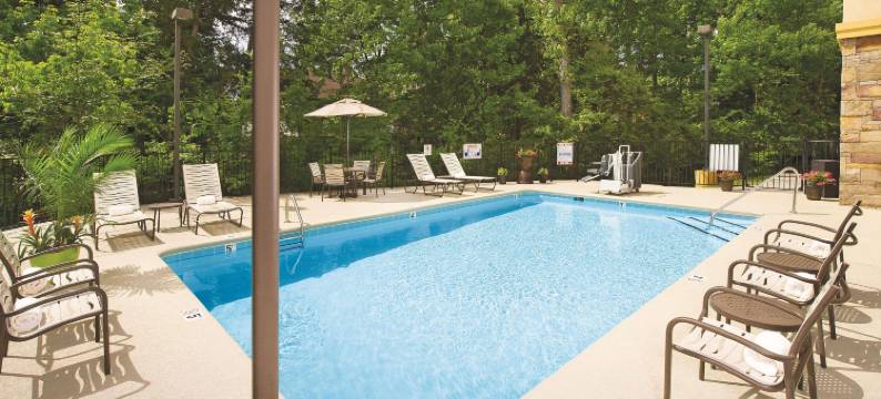 士麦那纳什维尔拉昆塔温德姆套房酒店(La Quinta Inn & Suites by Wyndham Smyrna TN - Nashville)图片