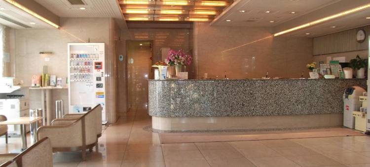 新绿酒店 燕三条(Hotel New Green Tsubame Sanjo)图片