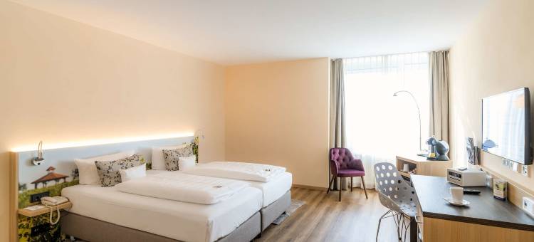 帕拉迪康格莱斯贝斯特韦斯特优质酒店(Best Western Plus Palatin Kongress Hotel)图片