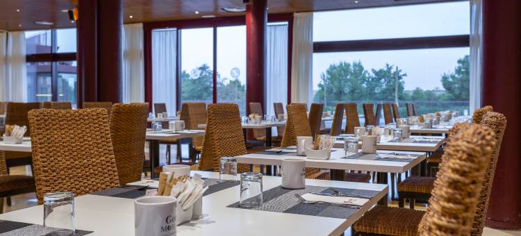 拉约斯艾瑟高尔夫酒店(Exe Layos Golf)图片