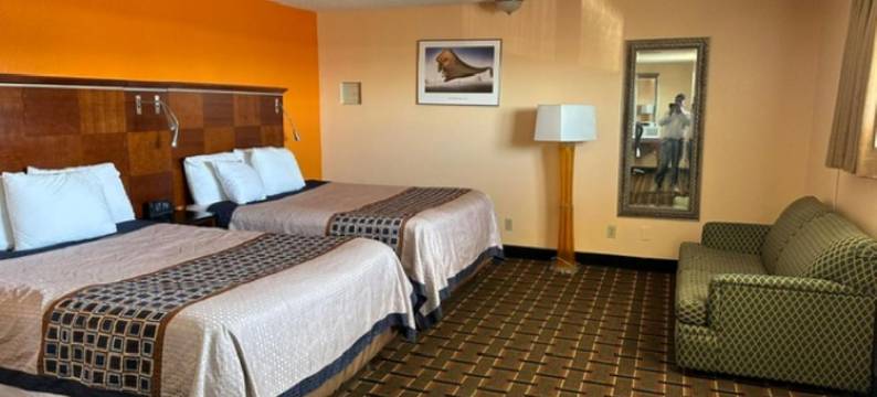 OYO 住宿酒店靠近I 80林肯西(Stay Inn by OYO Near I 80 Lincoln West)图片