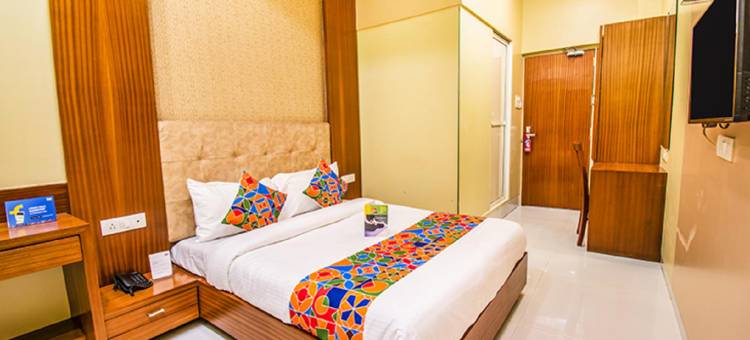 Fab酒店七丘(FabHotel Seven Hills - Nr Mumbai International Airport)图片