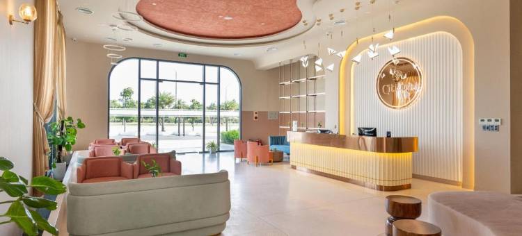 K-Town度假村范地益(K-Town Resort Phan Thiet)图片