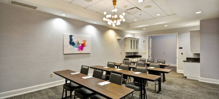 格尔夫波特机场希尔顿花园酒店(Hilton Garden Inn Gulfport Airport)图片