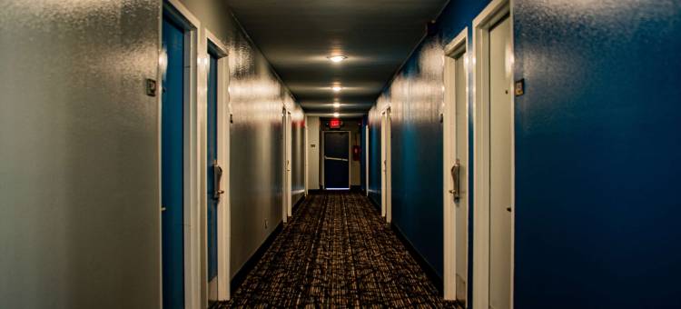 比洛克西温德姆速8酒店(Super 8 by Wyndham Biloxi)图片