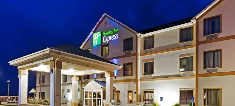 Holiday Inn Express 丹德里奇(Holiday Inn Express Dandridge)图片
