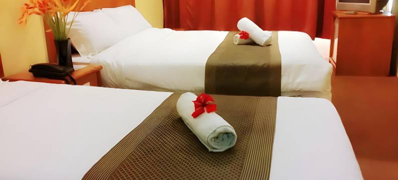 纳闽全球酒店(Global Hotel)图片