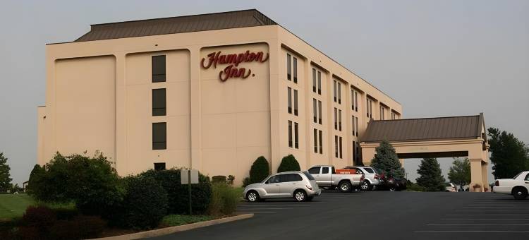 希尔顿欢朋酒店-法兰克福(Hampton Inn Frankfort)图片