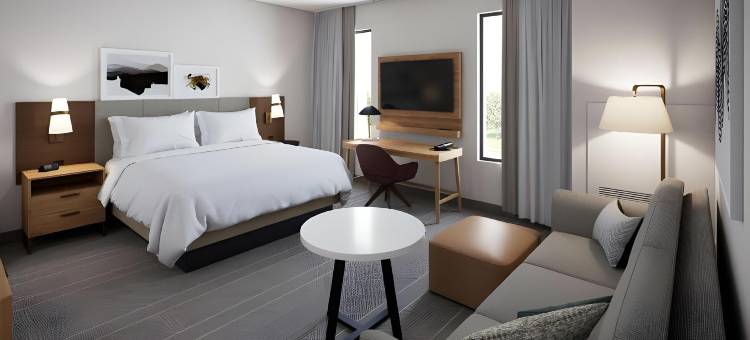 Staybridge Suites Nashville - Vanderbilt Area图片