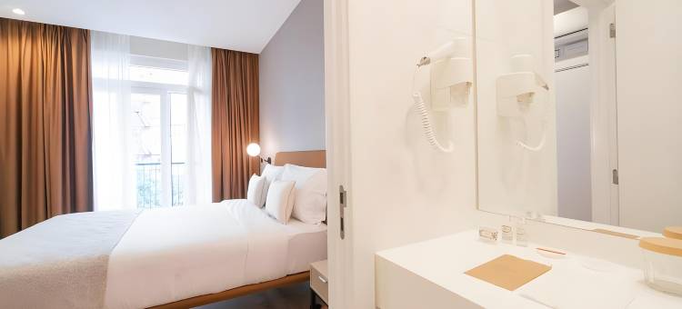 LX苏活精品酒店-里丹酒店(LX SoHo Boutique Hotel by Ridan Hotels)图片