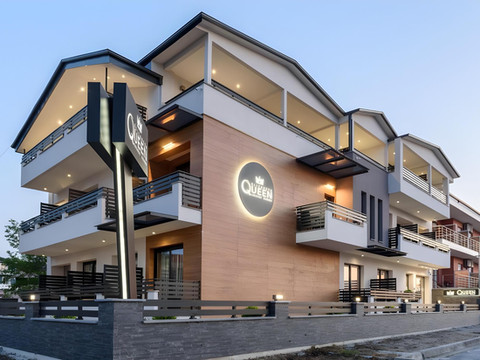 伊丽莎白女王豪华客房酒店