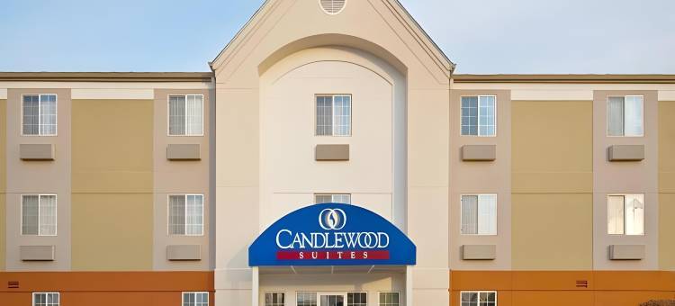 Candlewood Suites 罗克福德(Candlewood Suites Rockford)图片