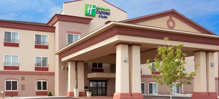 安蒂戈智选假日套房酒店(Holiday Inn Express & Suites Antigo)图片