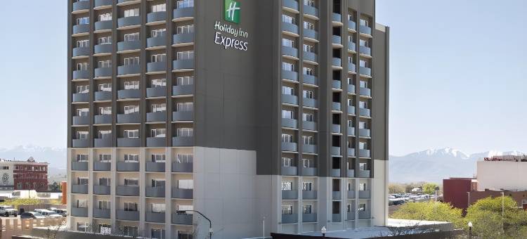 斯普林菲尔德市中心智选假日酒店(Holiday Inn Express Springfield Downtown)图片