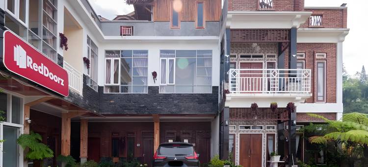 Sans Stay Caverna Gandaria图片