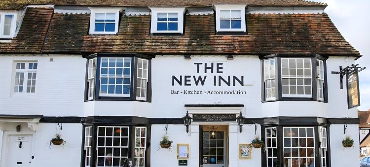 新旅馆(The New Inn)图片