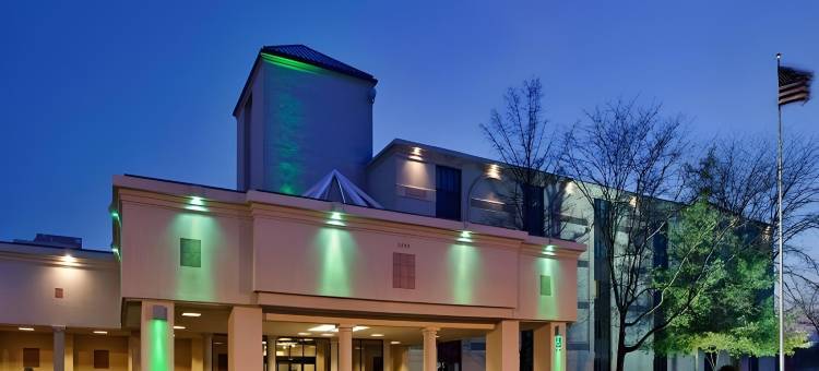 温德姆行政中心-哥伦比亚(Wyndham Executive Center Columbia)图片