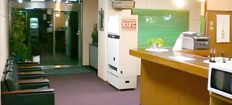 新居滨山酒店(Hotel Niihama Hills)图片