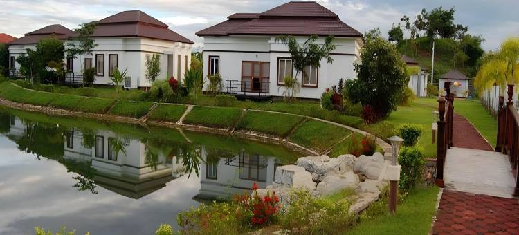 金湖大酒店(The Golden Lake Hotel)图片