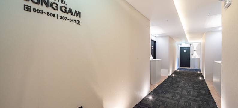 JungGam酒店(JungGam Hotel)图片