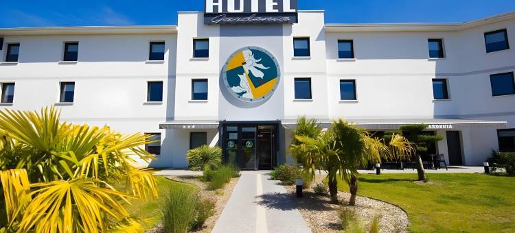 贝斯特韦斯特圣埃克苏佩里波尔多西部(Best Western St Exupery Bordeaux Ouest)图片