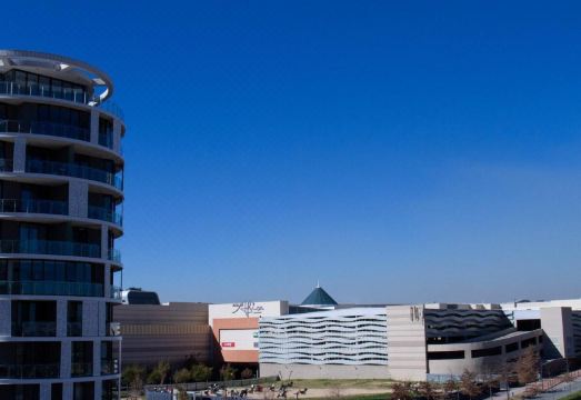 Waterfall Ellipse Two Bedroom Apartment Hotel Overview