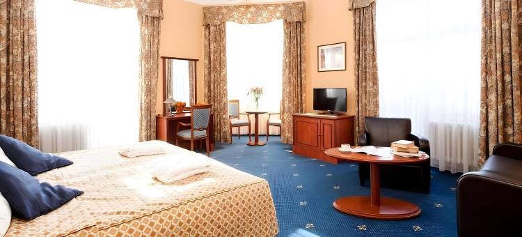 布拉格联合酒店(Union Hotel Prague)图片