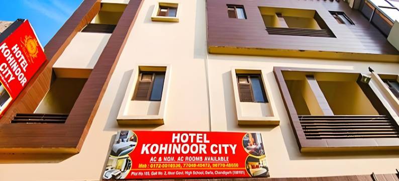 FabExpress Kohinoor City图片