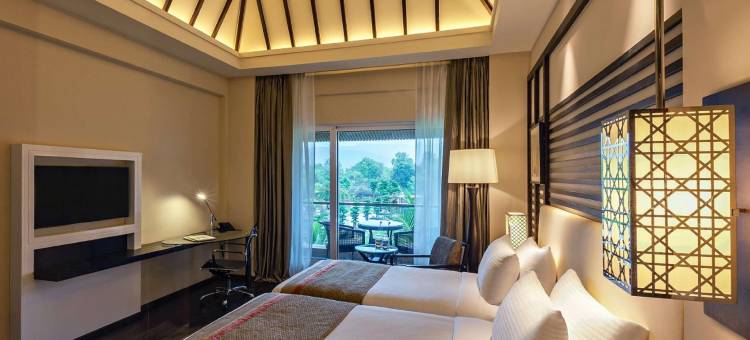 卡尔贾特丽笙世嘉度假村酒店及会议中心(Radisson Blu Plaza Resort and Spa Karjat)图片
