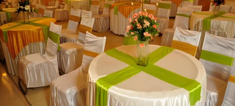 绿洲酒店(Hotel the Oasis)图片