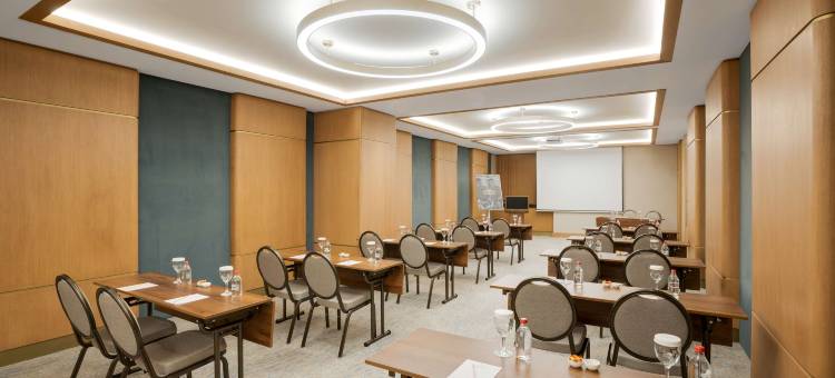 伊斯坦布尔梅尔特雷迪森酒店(Radisson Hotel Istanbul Merter)图片