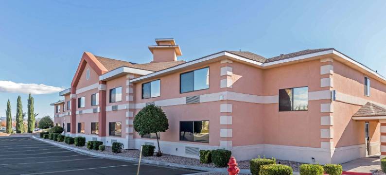 品质酒店华盛顿 - 圣乔治北(Quality Inn Washington - St George North)图片