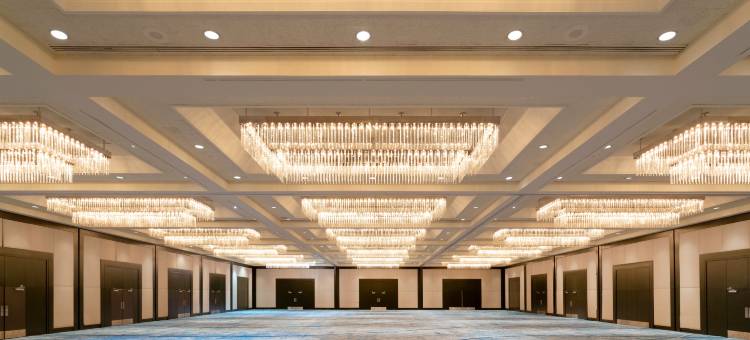 坦帕市中心希尔顿酒店(Hilton Tampa Downtown)图片