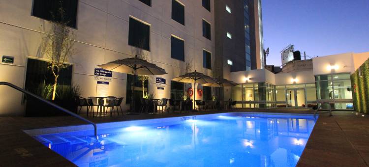 莱昂欢朋酒店(Hampton Inn by Hilton Leon Guanajuato)图片