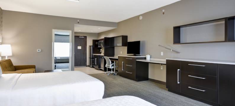 斯托阿克伦希尔顿惠庭酒店(Home2 Suites by Hilton Stow Akron)图片