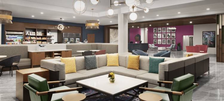 亨茨维尔普罗维登斯村希尔顿 Home2 Suites 酒店(Home2 Suites by Hilton Huntsville Village of Providence)图片