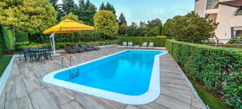 马尔彭萨卡尔达诺酒店(Cardano Hotel Malpensa)图片
