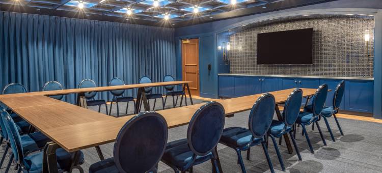 芝加哥中央环线希尔顿花园酒店-伊利诺伊州(Hilton Garden Inn Chicago Central Loop)图片