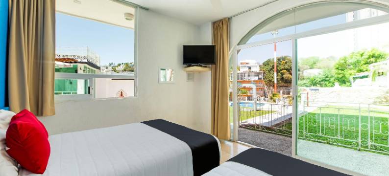 首都O墨西哥人酒店(Capital O Hotel El Mejicano, Acapulco)图片