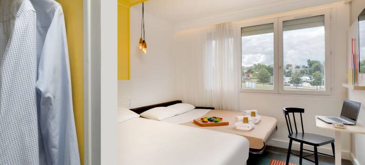 宜必思尚品欧塞尔北酒店(Ibis Styles Auxerre Nord)图片