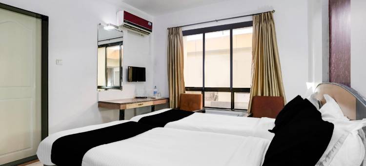 Super Townhouse Margao Near Railway Station Formerly Hotel Tanish图片