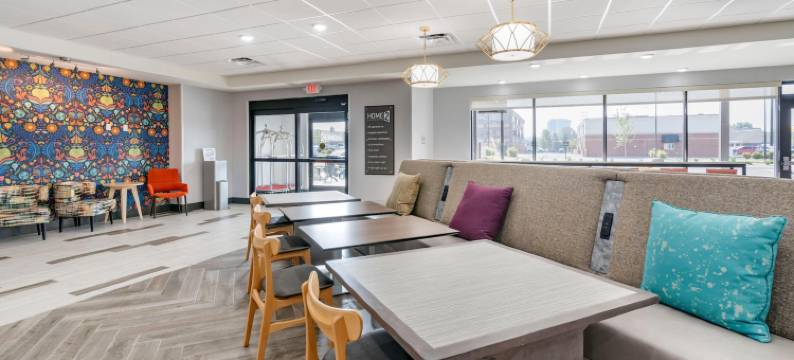 莱克星顿凯尼兰机场希尔顿酒店(Home2 Suites by Hilton Lexington Keeneland Airport)图片