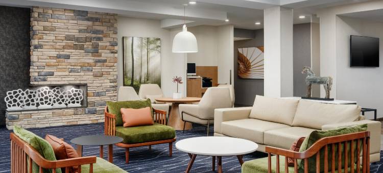 伯明翰贝瑟默万豪万枫酒店(Fairfield Inn & Suites Birmingham Bessemer)图片