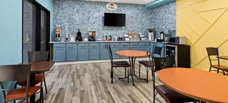 万达利亚-代顿国际机场温德姆速8酒店(Super 8 by Wyndham Vandalia/Dayton International Airport)图片