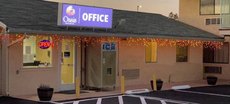 豪生酒店-由温德姆管理-里奇克雷斯特，加州(Howard Johnson by Wyndham Ridgecrest, CA)图片