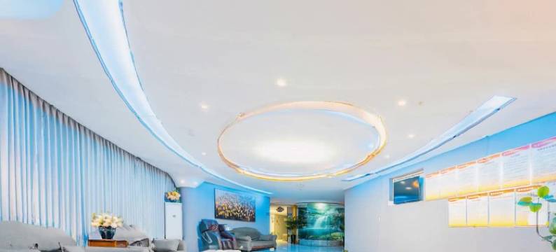 垫江喜乐旺酒店(滨河东路分店)图片