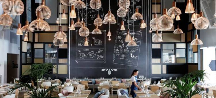 希尔顿花园酒店布鲁塞尔机场(Hilton Garden Inn Brussels Airport)图片