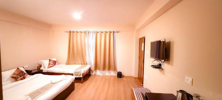 Hotel Shambhala图片