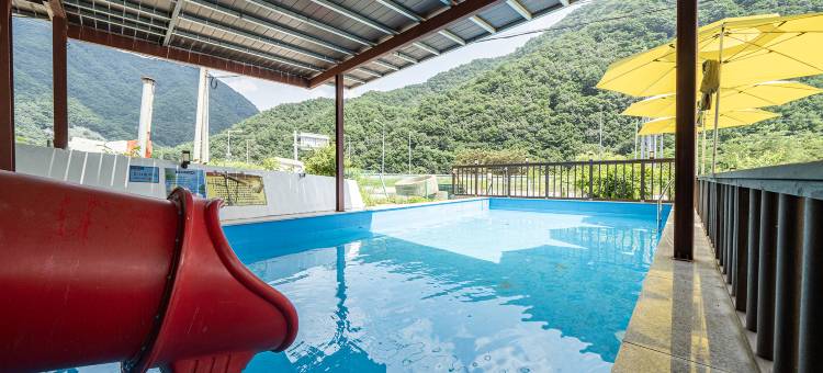 巴克达姆酒店(Inje Tourist Hotel)图片